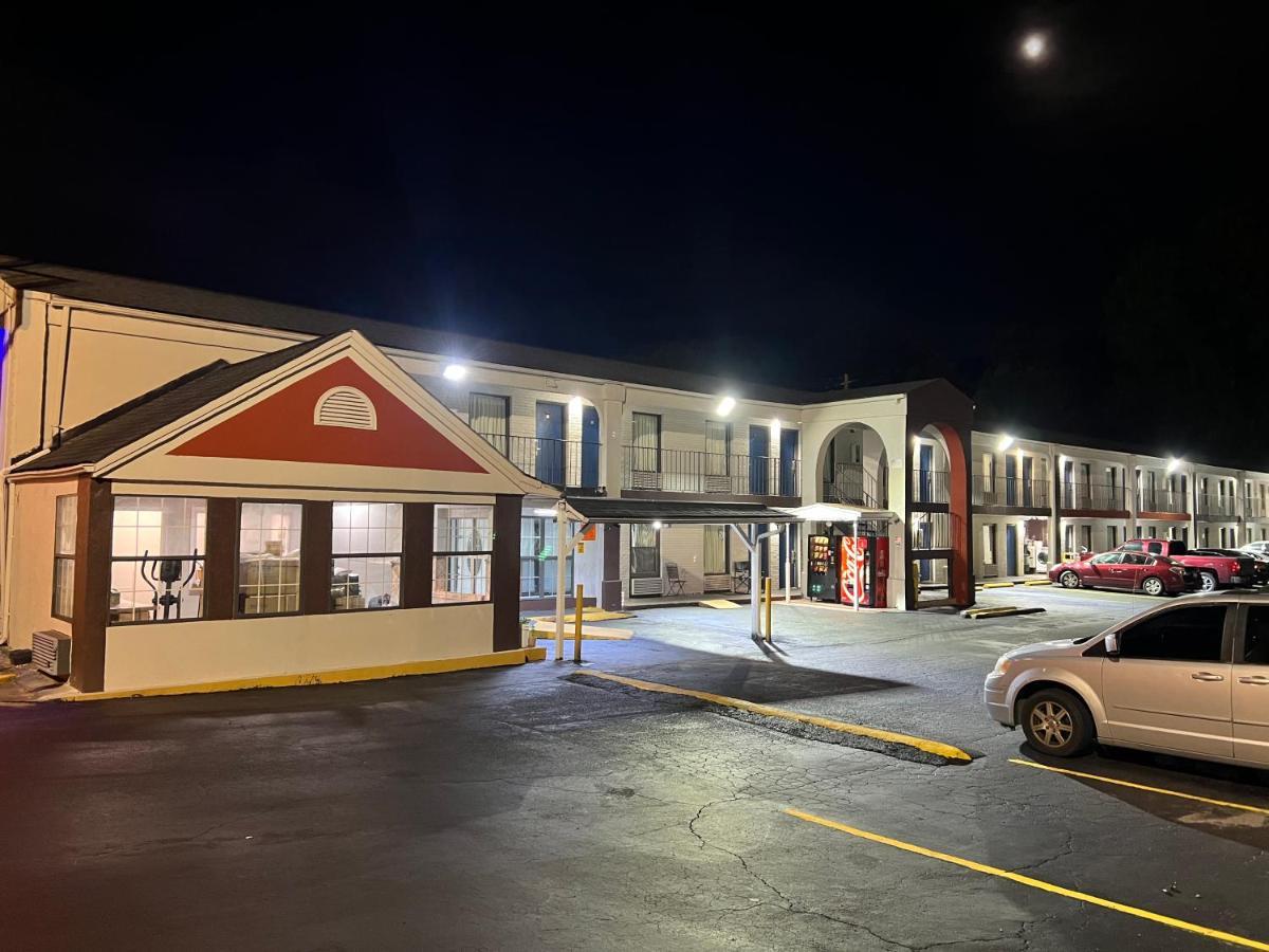 Scottish Inn 오거스타 외부 사진