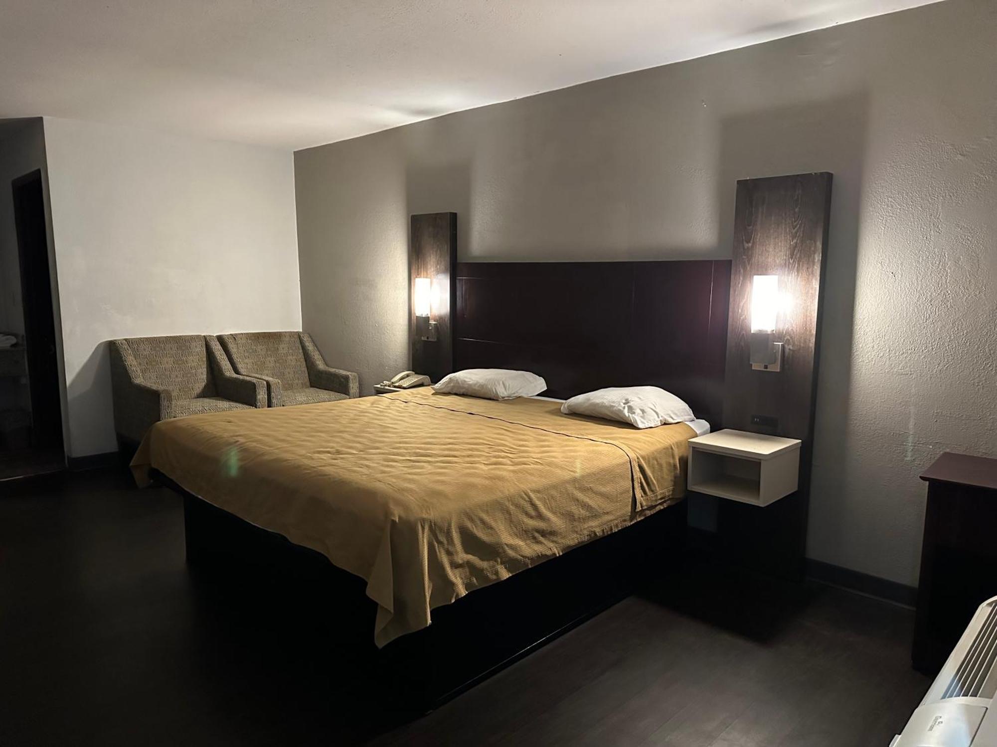 Scottish Inn 오거스타 외부 사진