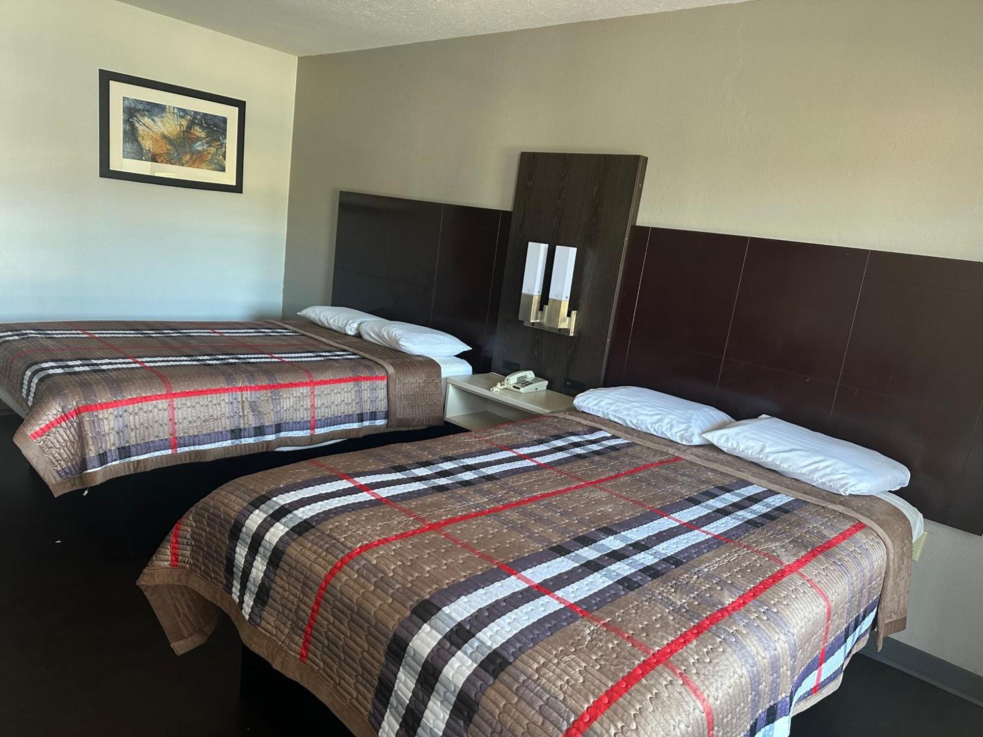 Scottish Inn 오거스타 외부 사진