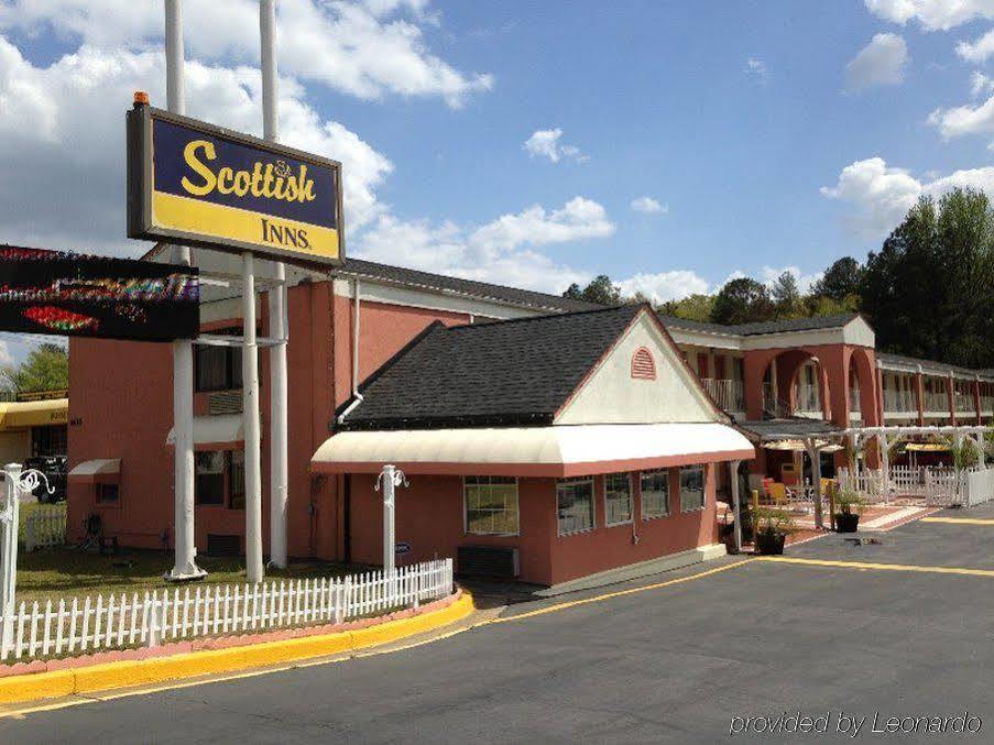 Scottish Inn 오거스타 외부 사진