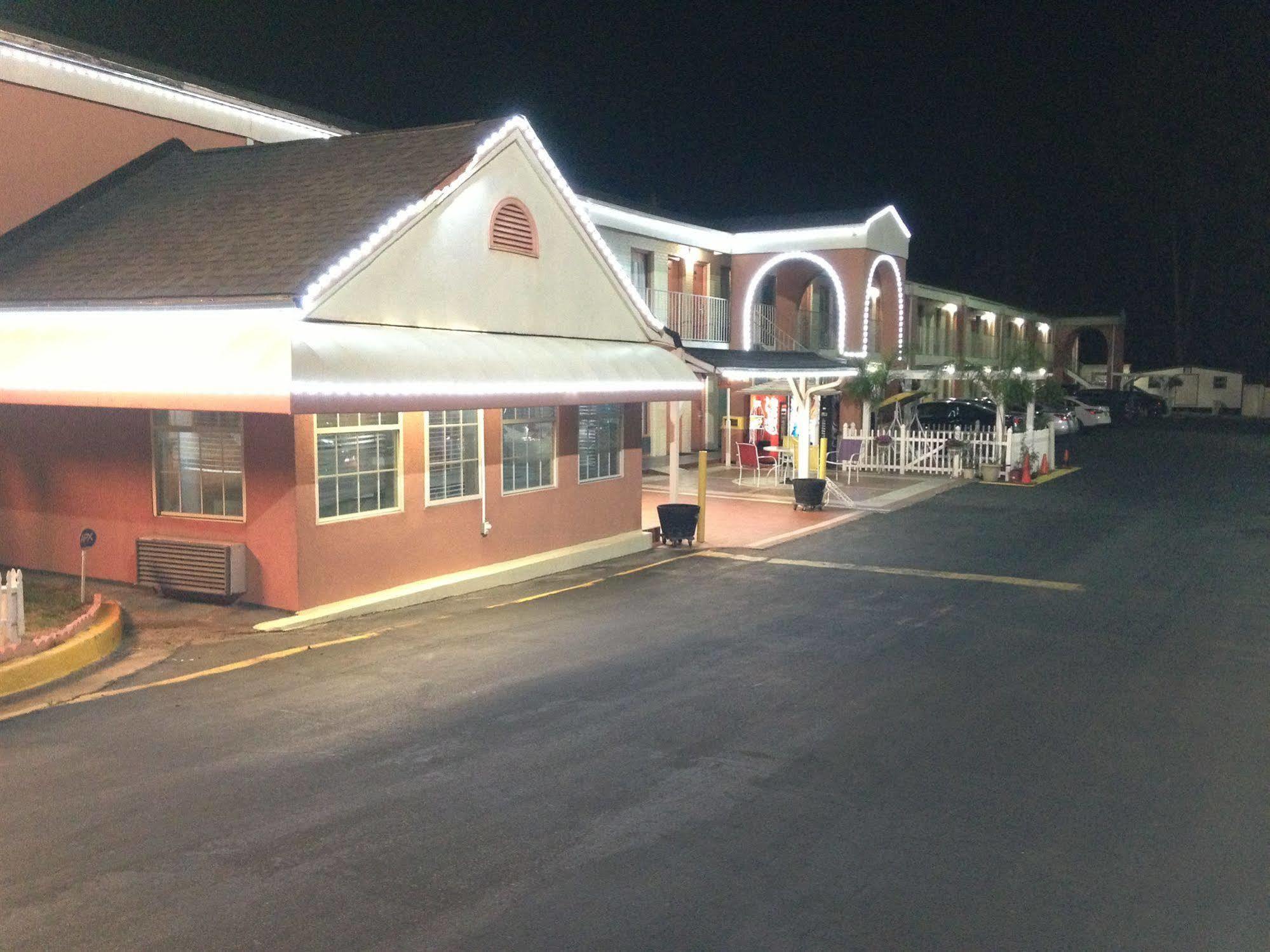 Scottish Inn 오거스타 외부 사진